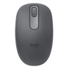 Logitech M196 Belaidė pelė, Bluetooth, 1000 DPI, Graphite