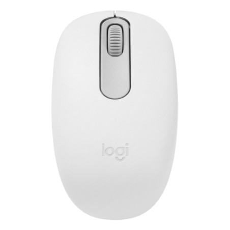 Logitech M196 Belaidė pelė, Bluetooth, 1000 DPI, Off-White