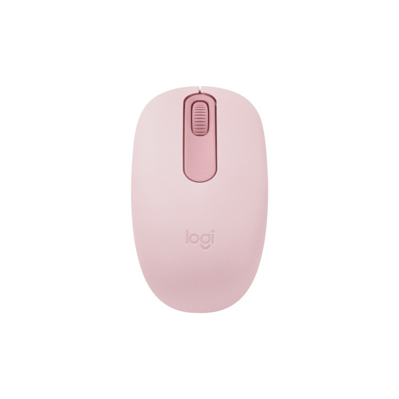 Logitech M196 Belaidė pelė, Bluetooth, 1000 DPI, Rose