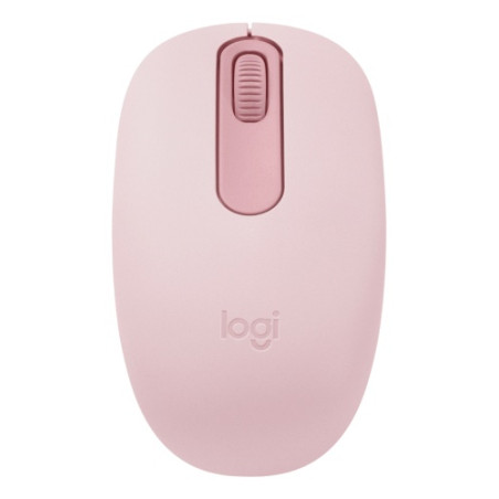 Logitech M196 Belaidė pelė, Bluetooth, 1000 DPI, Rose