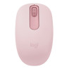 Logitech M196 Belaidė pelė, Bluetooth, 1000 DPI, Rose