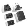 Lenovo 40AW0065WW USB-C AC Travel Adapteris, 65W, Juoda