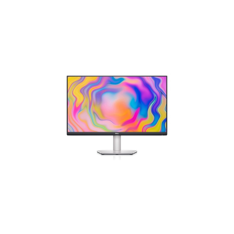 Dell S2722QC Monitorius 27'' IPS UHD 3840x2160, Balta