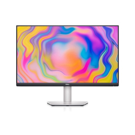 Dell S2722QC Monitorius 27'' IPS UHD 3840x2160, Balta