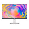 Dell S2722QC Monitorius 27'' IPS UHD 3840x2160, Balta