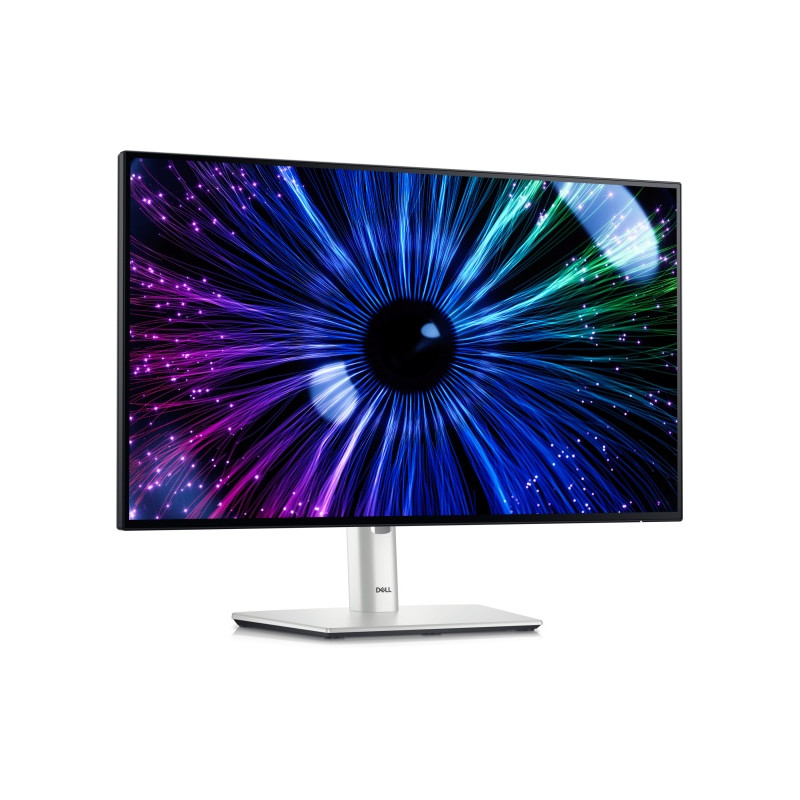Dell U2424HE Monitorius 24'' IPS FHD 1920x1080, Silver
