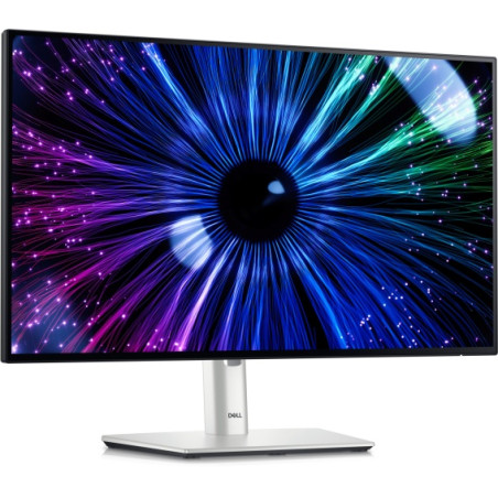 Dell U2424HE Monitorius 24'' IPS FHD 1920x1080, Silver