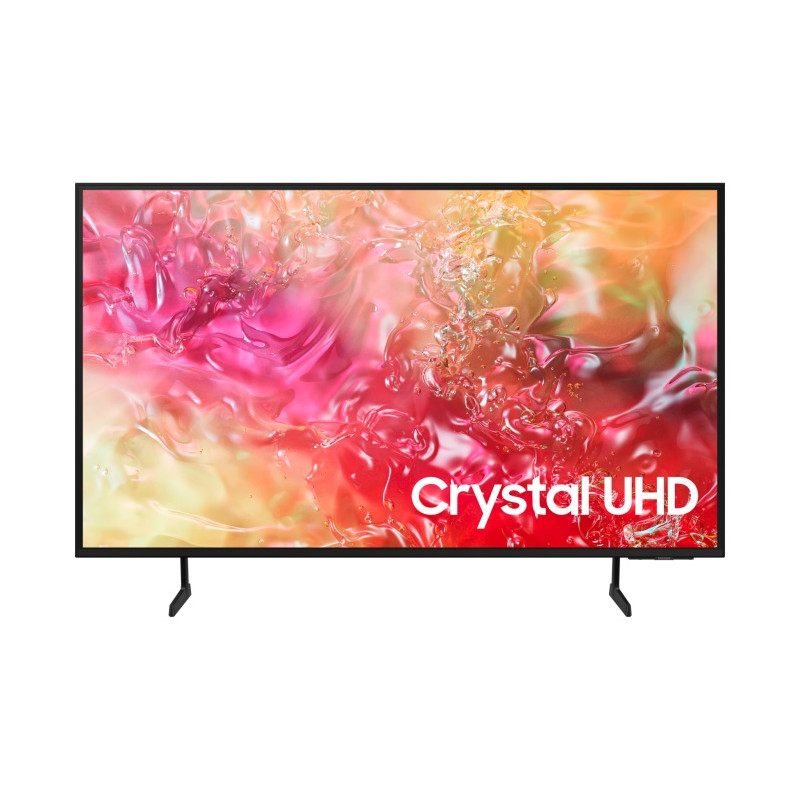Samsung DU7000 (UE75DU7172UXXH) Televizorius 75'' 4K UHD 3840x2160, Smart TV, Black