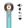 Dyson HD16 Supersonic Nural Plaukų džiovintuvas, Ceramic Patina/Topaz