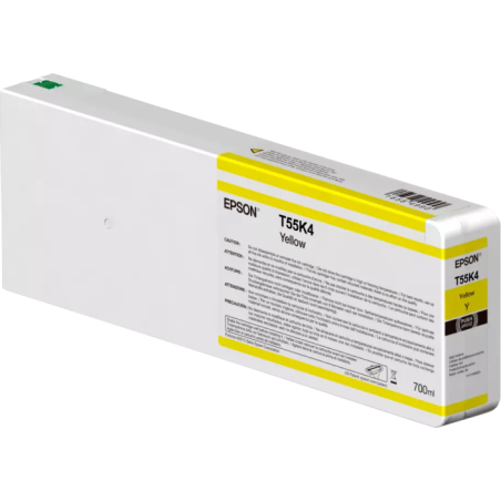 Epson T55K4 (C13T55K400) Rašalinė kasetė, Geltona