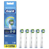 Oral-B Precision Clean Dantų šepetėlio galvutės, Balta