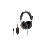 Kensington H2000 Laidinės ausinės USB-C, Juoda