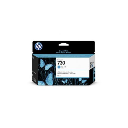 Kasetė HP No.730 (P2V68A) CY 300ml OEM
