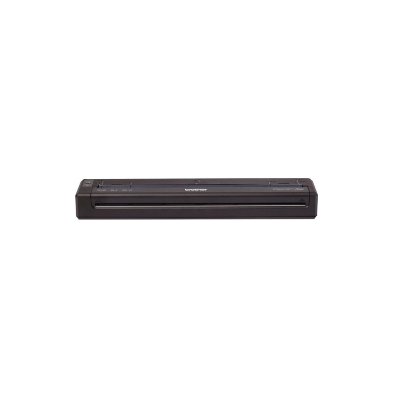 Brother PocketJet PJ-822 Mobilus terminis spausdintuvas nespalvotas A4 13.5 ppm 203 DPI USB-C