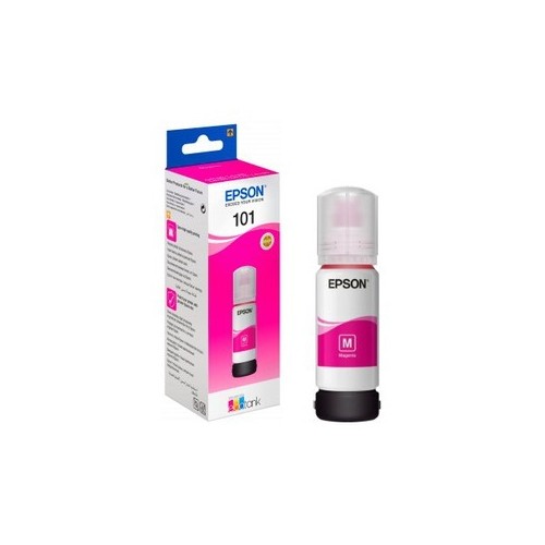 Ink Epson T101 (C13T03V34A) MG 70ml OEM-RAŠALAI-BIURO PREKES