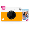 Kodak PRINTOMATIC Momentinis fotoaparatas, 2x3'', Yellow