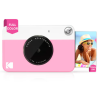 Kodak PRINTOMATIC Momentinis fotoaparatas, 2x3'', Rausva