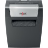 Rexel Momentum X308 Dokumentų naikiklis Particle-cut shredding 5x42mm P-3 15L, Pilka/Juoda