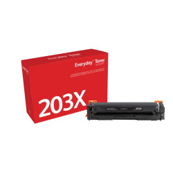 Xerox Everyday For HP 203X (CF540X) High, Lazerinė kasetė, Juoda