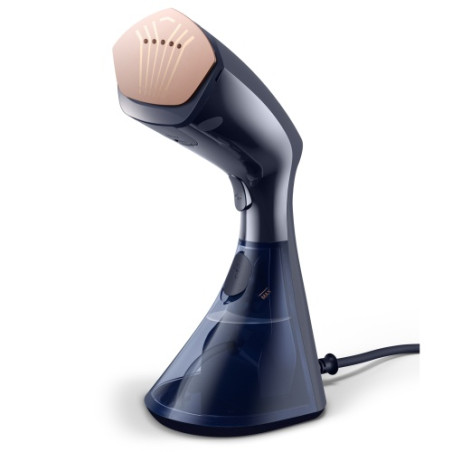 Philips 8000 Series GC810/20 Drabužių garintuvas 0.23 L, 1600 W, Juoda/Rausva