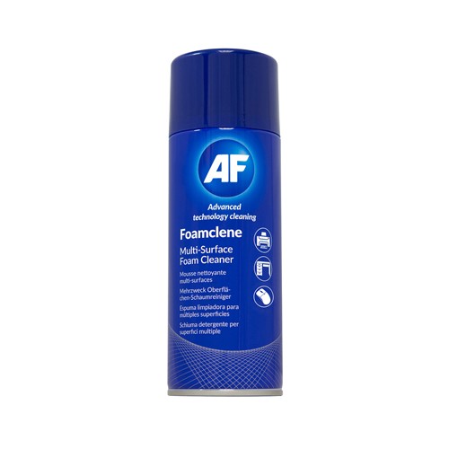 Valymo putos AF universalios "Foamclene" 300ml-VALYMO PRIEMONĖS