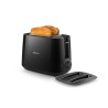 Philips Daily Collection HD2582/90 Skrudintuvas, 830 W, Juoda