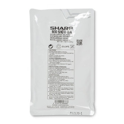 Sharp MX-51GV-BA (MX51GVBA) Developer Black