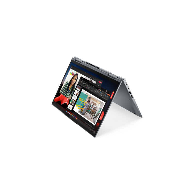 Lenovo ThinkPad X1 Yoga Nešiojamas kompiuteris 14'' WUXGA Touch G8 i5-1345U 32GB 512GB SSD W11P Gray