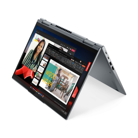Lenovo ThinkPad X1 Yoga Nešiojamas kompiuteris 14'' WUXGA Touch G8 i5-1345U 32GB 512GB SSD W11P Gray