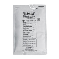 Sharp BP-GV70BA (BPGV70BA) Developer Black