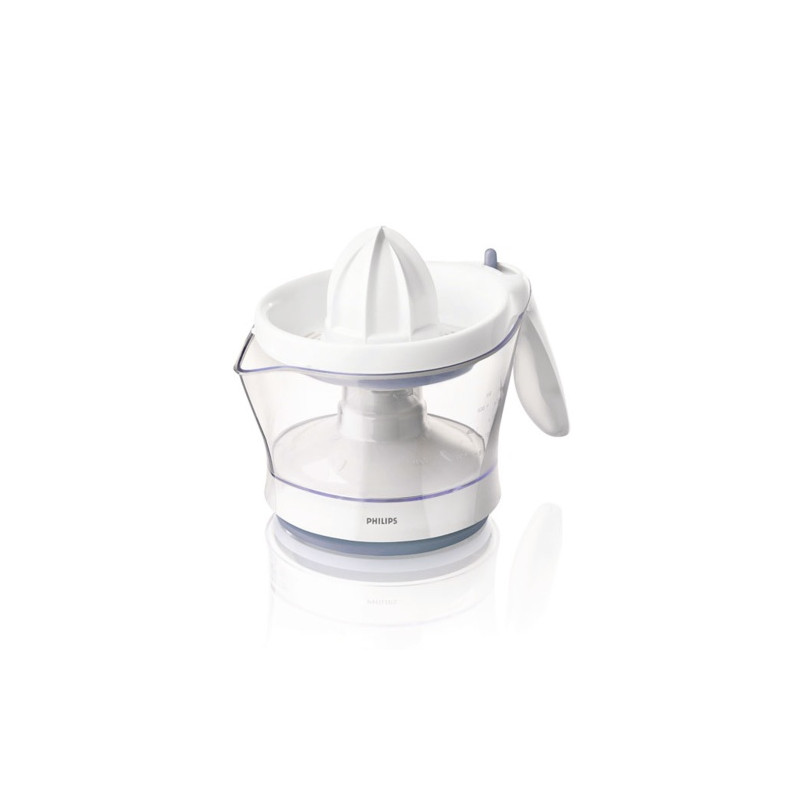 Philips Viva Collection HR2744/40 Citrusinių vaisių sulčiaspaudė, 25 W, Balta