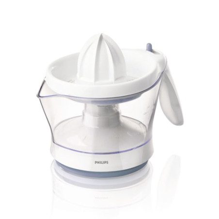 Philips Viva Collection HR2744/40 Citrusinių vaisių sulčiaspaudė, 25 W, Balta