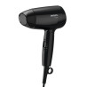 Philips EssentialCare BHC010/10 Plaukų džiovintuvas 1200 W, Juoda