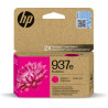 HP 937e EvoMore (4S6W7NE) Rašalinė kasetė, Purpurinė