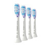Philips Sonicare G3 Premium Gum Care HX9054/87 Sonic Dantų šepetėlio galvutės, Balta