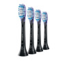 Philips Sonicare G3 Premium Gum Care HX9054/88 Sonic Dantų šepetėlio galvutės, Juoda
