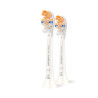 Philips Sonicare A3 Premium All-in-One HX9092/87 Sonic Dantų šepetėlio galvutės, Balta