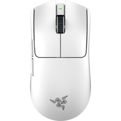 Razer Viper V3 Pro Belaidė žaidimų pelė RF Wireless + USB-C, 35000 DPI, Balta