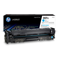 Kasetė HP No.207X (W2211X) CY 2450psl OEM