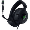 Razer Kraken V4 X Laidinės žaidimų ausinės, Juoda
