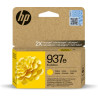 HP 937e EvoMore (4S6W8NE) Rašalinė kasetė, Geltona
