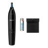 Philips 1000 Series NT1650/16 Nosies ir ausų plaukų kirpimo mašinėlė, Juoda
