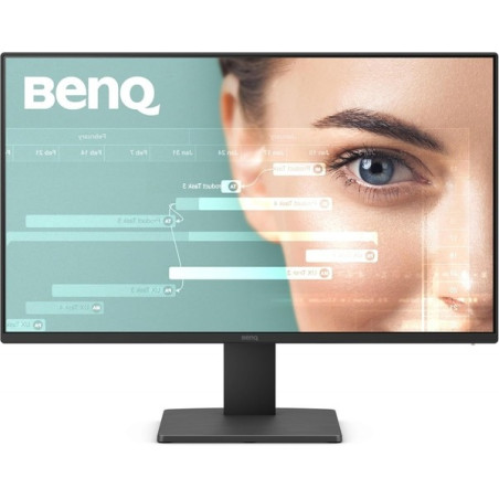BenQ GW2791 Monitorius 27'' IPS, FHD 1920x1080, 5 ms, 250 cd/m2, 100 Hz, Juoda