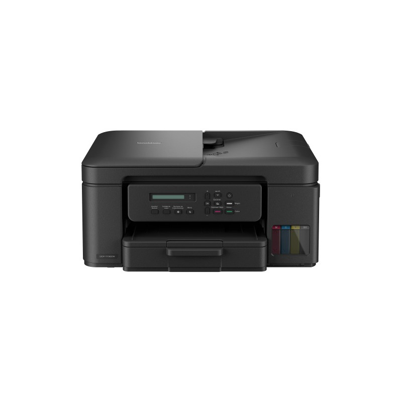 Brother DCP-T730DW Spausdintuvas rašalinis spalvotas MFP A4 27 ppm USB Wi-Fi