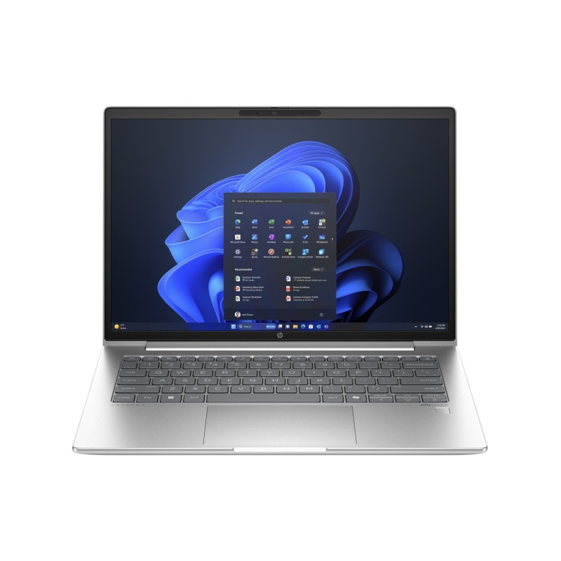 HP ProBook 440 G11 Nešiojamas kompiuteris 14'' WUXGA Ultra 5 125U 16GB 512GB SSD W11P, Pike silver