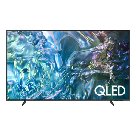 Samsung Q60D (QE55Q60DAUXXH) Televizorius 55'' 4K UHD 3840x2160, Smart TV, Titanium Gray