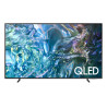Samsung Q60D (QE55Q60DAUXXH) Televizorius 55'' 4K UHD 3840x2160, Smart TV, Titanium Gray