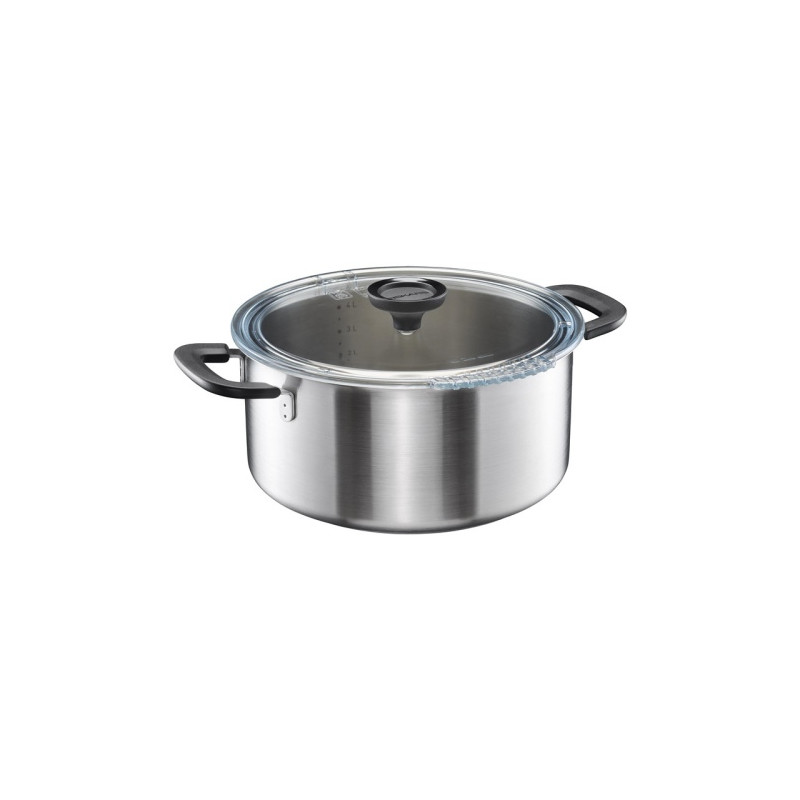 Fiskars Functional Form 1072317 Casserole Puodas 5L