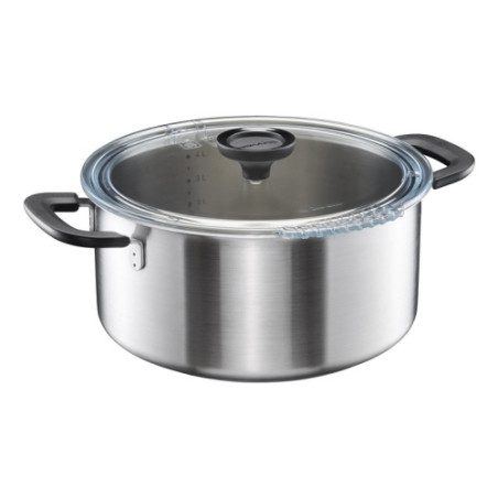 Fiskars Functional Form 1072317 Casserole Puodas 5L
