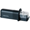 Fiskars Essential Roll-Sharp 1065598 (1023811) Peilių galąstuvas, Juoda